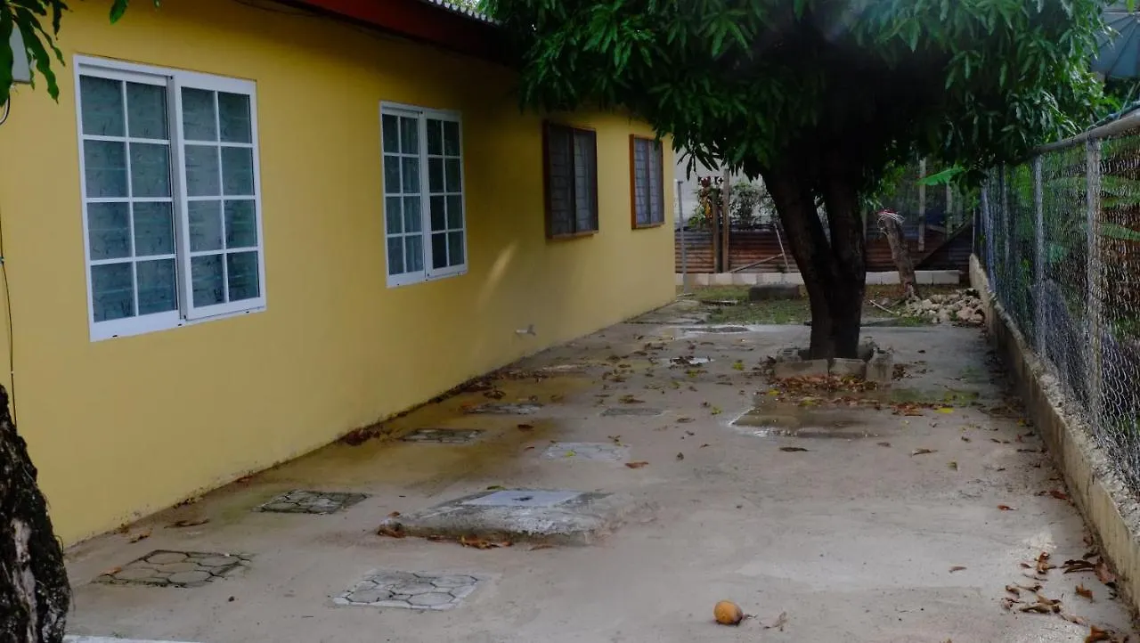 Villa Eccleston Kingston Jamaica